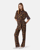 Animal print trousers - Silvian Heach