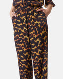 Animal print trousers - Silvian Heach