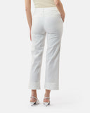 Cuffed trousers - Silvian Heach