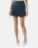 Pleated mini skirt with pleats - Silvian Heach