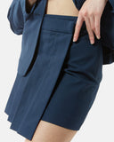 Pleated mini skirt with pleats - Silvian Heach