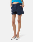 Pantaloncini casual con taglio sartoriale - Silvian Heach
