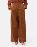 Wide leg trousers with elasticated waist - Silvian Heach
