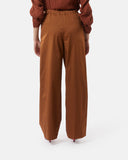 Wide leg trousers with elasticated waist - Silvian Heach