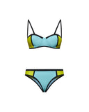 Bikini Donna con Reggiseno Strutturato - Pompea x Silvian Heach - Silvian Heach