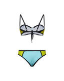 Bikini Donna con Reggiseno Strutturato - Pompea x Silvian Heach - Silvian Heach