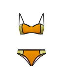 Bikini Donna con Reggiseno Strutturato - Pompea x Silvian Heach - Silvian Heach