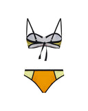 Bikini Donna con Reggiseno Strutturato - Pompea x Silvian Heach - Silvian Heach