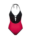 Costume Intero Deep V - Pompea x Silvian Heach - Silvian Heach