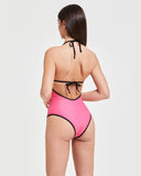 Costume Intero Deep V - Pompea x Silvian Heach - Silvian Heach