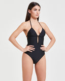 Costume Intero Deep V - Pompea x Silvian Heach - Silvian Heach