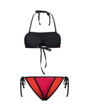 Bikini a fascia con bikini regolabile - Pompea x Silvian Heach Beachwear Silvian Heach