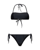 Bikini a fascia con bikini regolabile - Pompea x Silvian Heach Beachwear Silvian Heach