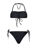 Bikini a fascia con bikini regolabile - Pompea x Silvian Heach Beachwear Silvian Heach
