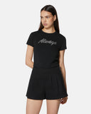 T-shirt with writing - Silvian Heach