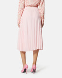 Pleated midi skirt - Silvian Heach