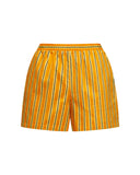 Striped Shorts -Pompea x Silvian Heach - Silvian Heach