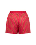 Striped Shorts -Pompea x Silvian Heach - Silvian Heach