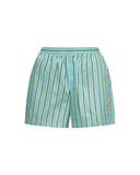 Striped Shorts -Pompea x Silvian Heach - Silvian Heach