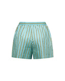 Striped Shorts -Pompea x Silvian Heach - Silvian Heach