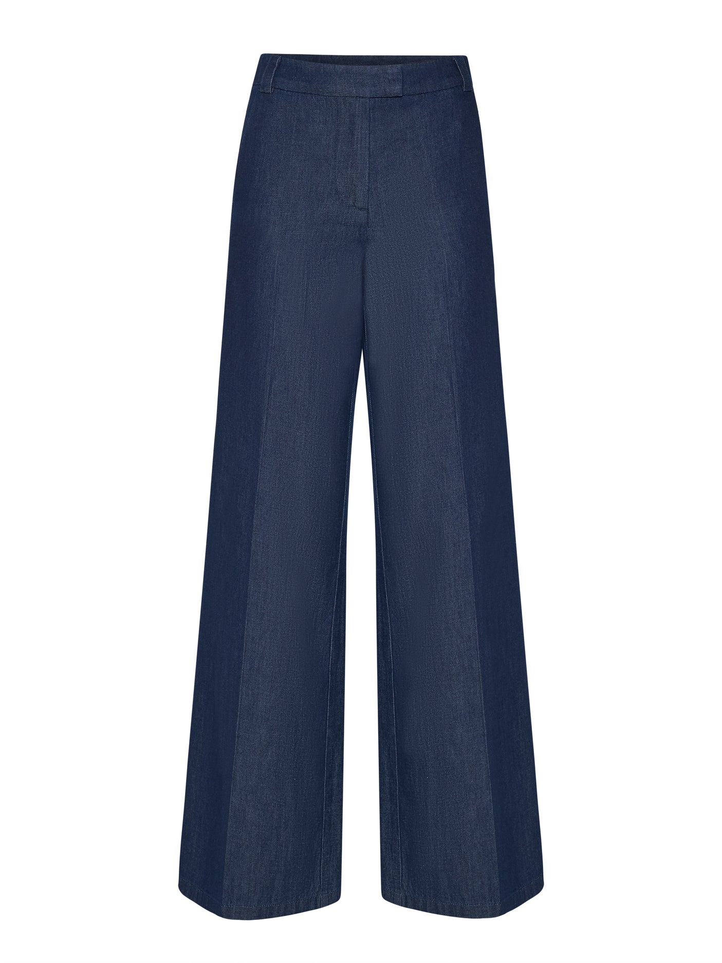 Pantaloni a vita alta dal design essenziale - Silvian Heach