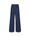 High-waisted trousers with an essential design - Silvian Heach