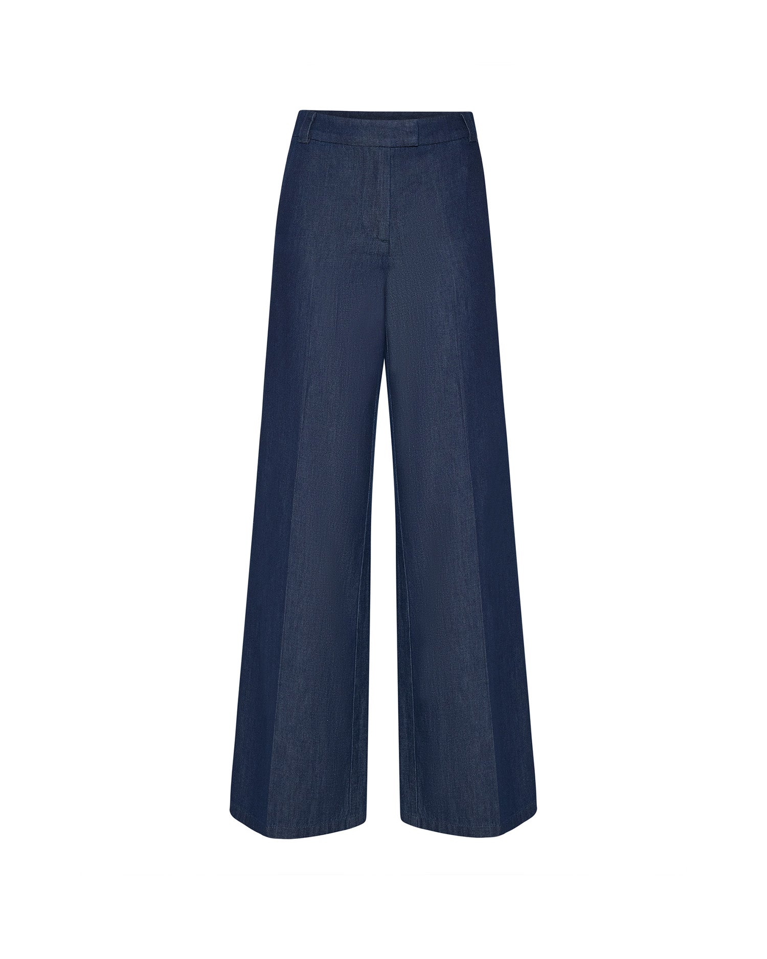 High-waisted trousers with an essential design - Silvian Heach