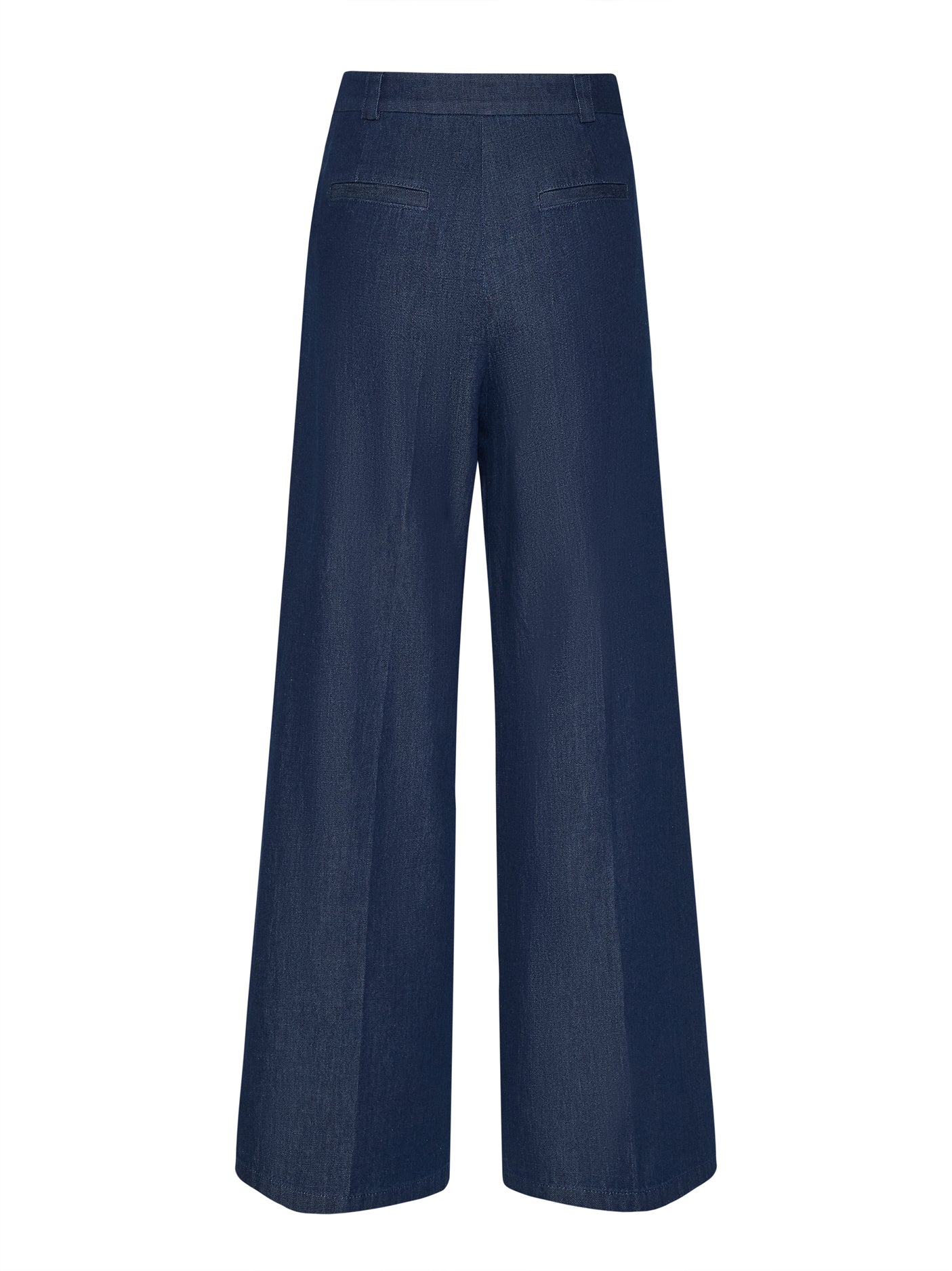 Pantaloni a vita alta dal design essenziale - Silvian Heach