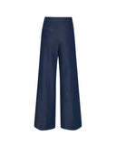 High-waisted trousers with an essential design - Silvian Heach
