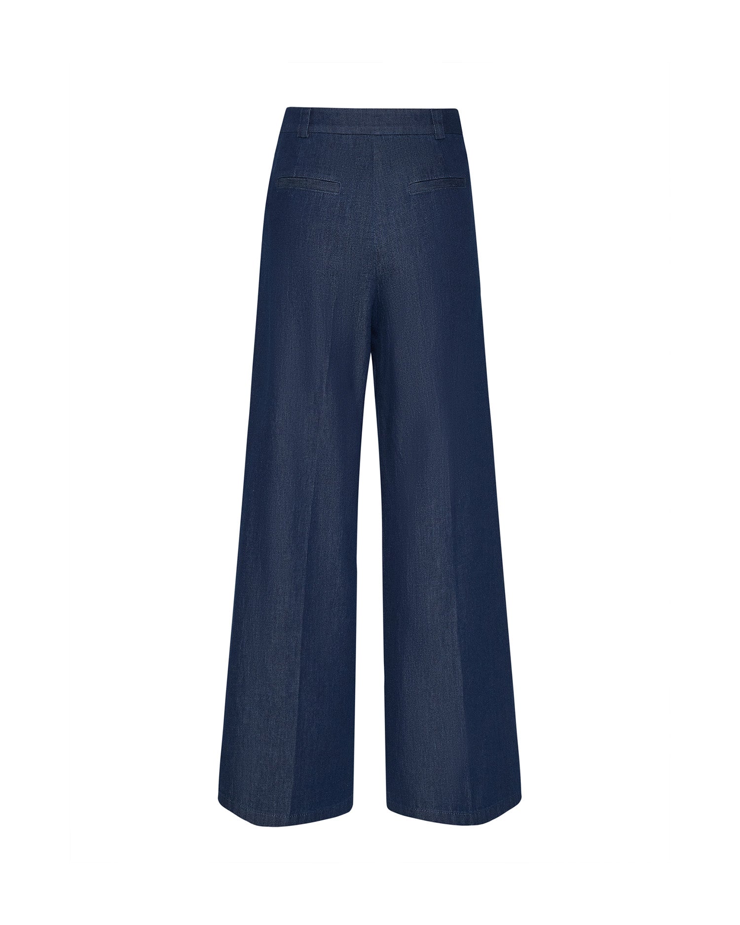High-waisted trousers with an essential design - Silvian Heach