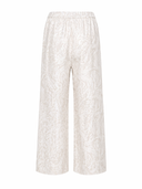 Pantaloni con motivo decorativo e linea fluida PANTALONI Silvian Heach