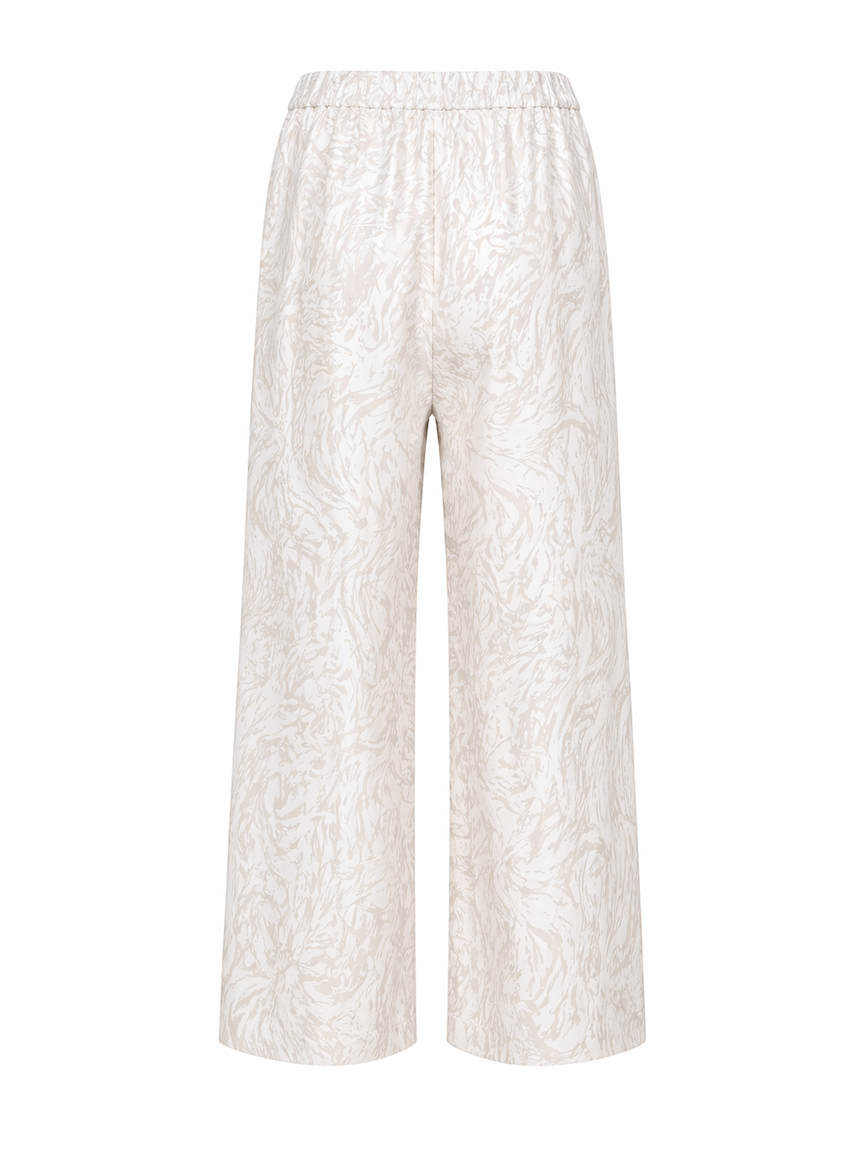 Pantaloni con motivo decorativo e linea fluida PANTALONI Silvian Heach