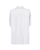 Camicia a maniche corte dal design essenziale - Silvian Heach