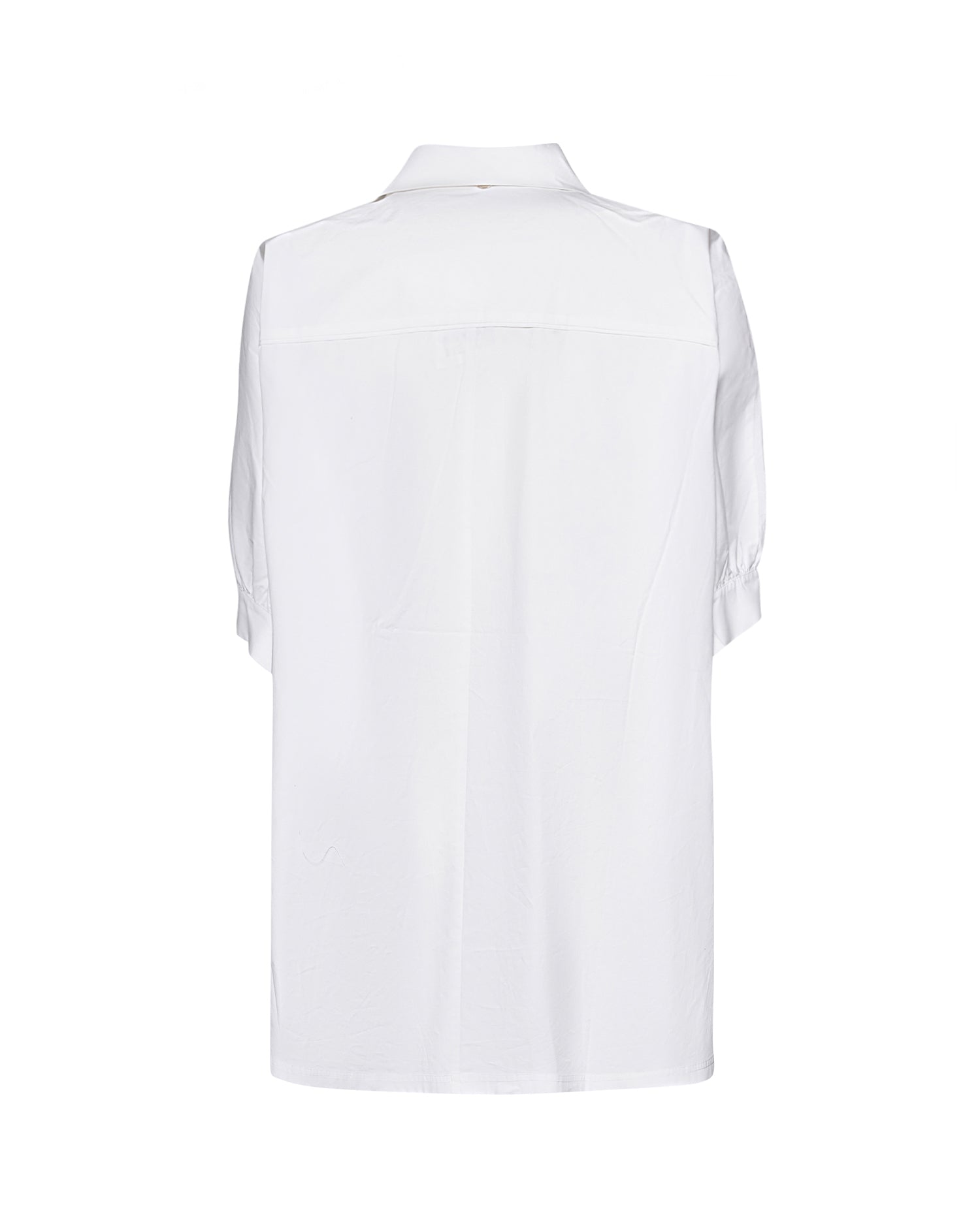 Camicia a maniche corte dal design essenziale - Silvian Heach