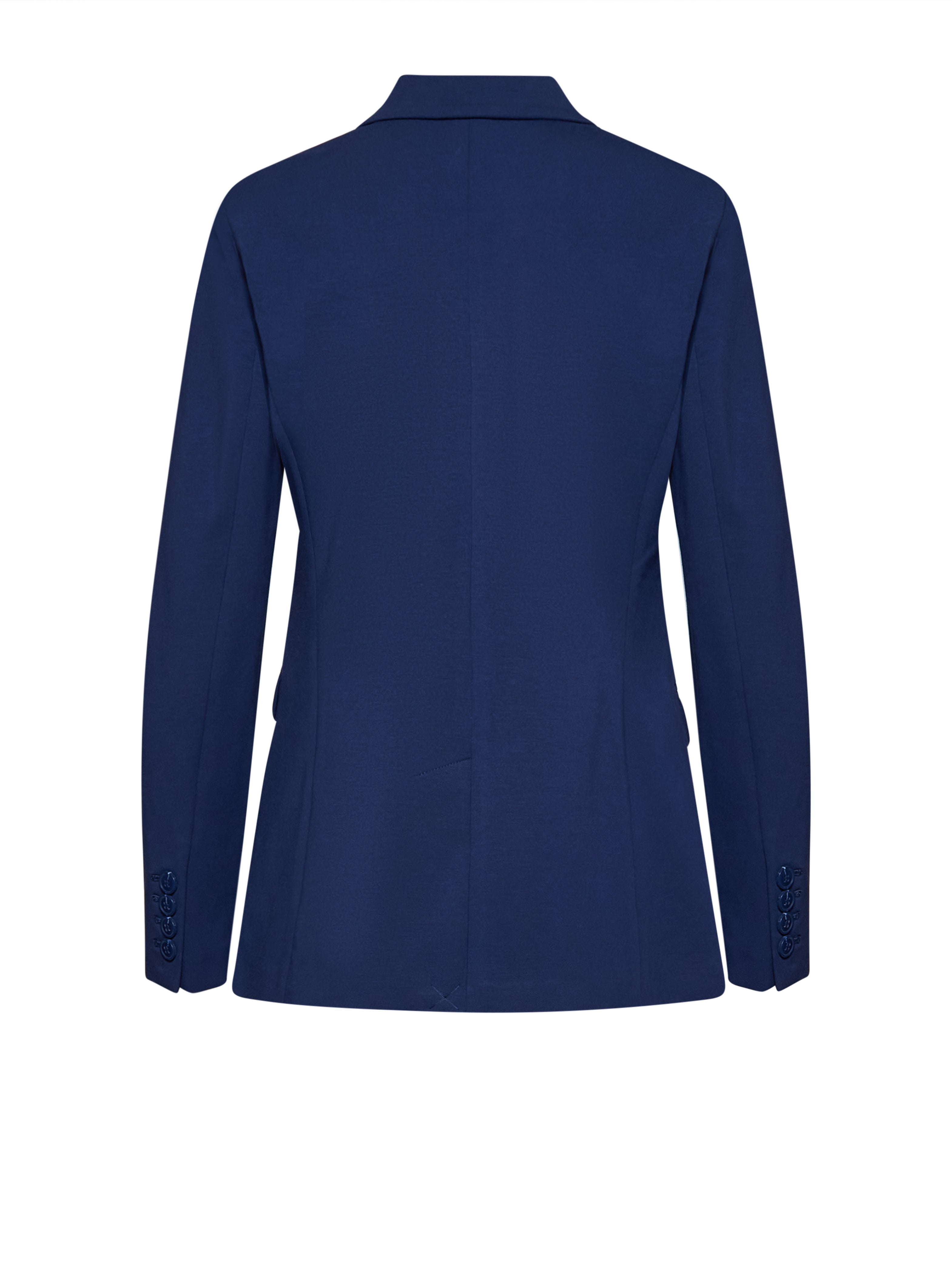 Giacca doppiopetto con revers classici e dettagli raffinati - Silvian Heach