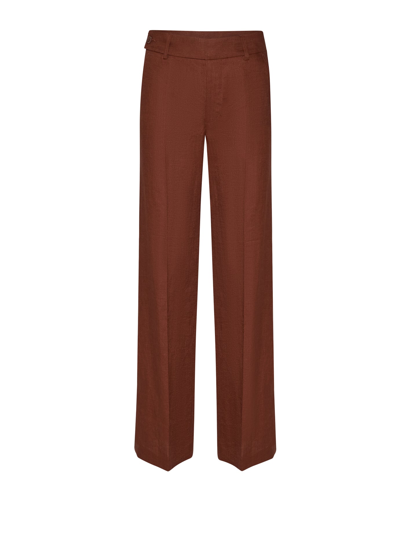 High-waisted trousers with elegant lines - Silvian Heach