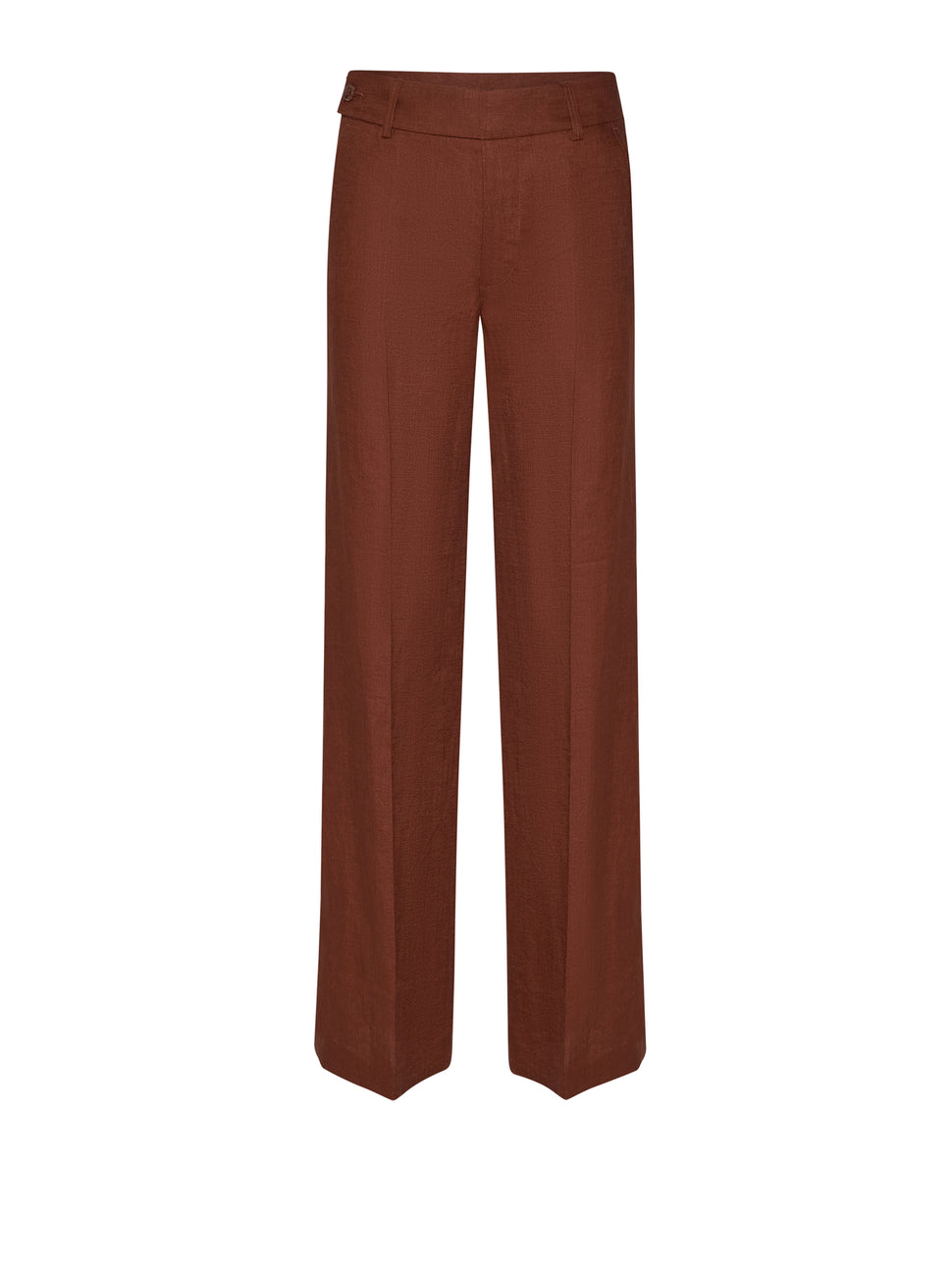 High-waisted trousers with elegant lines - Silvian Heach