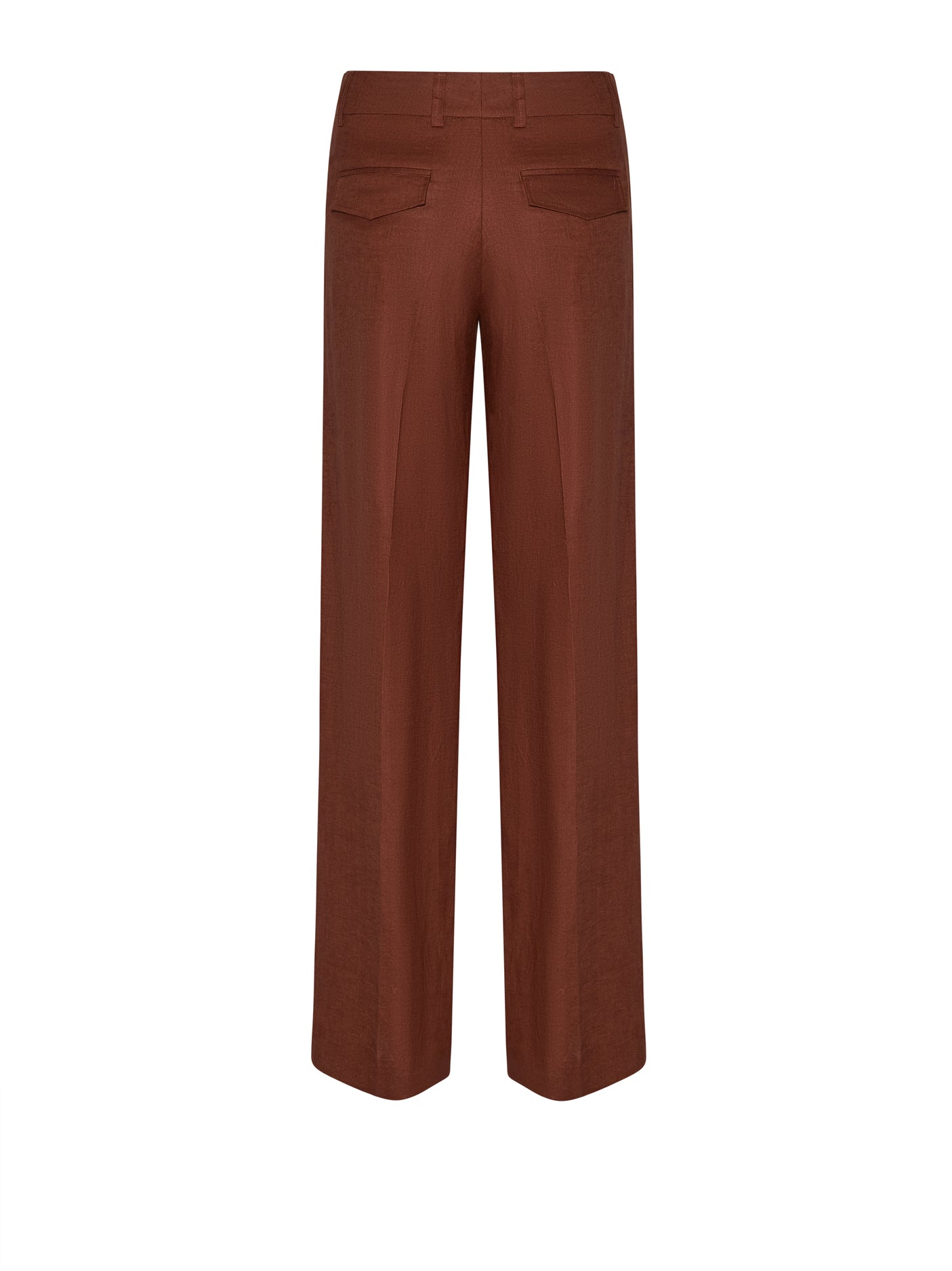 High-waisted trousers with elegant lines - Silvian Heach