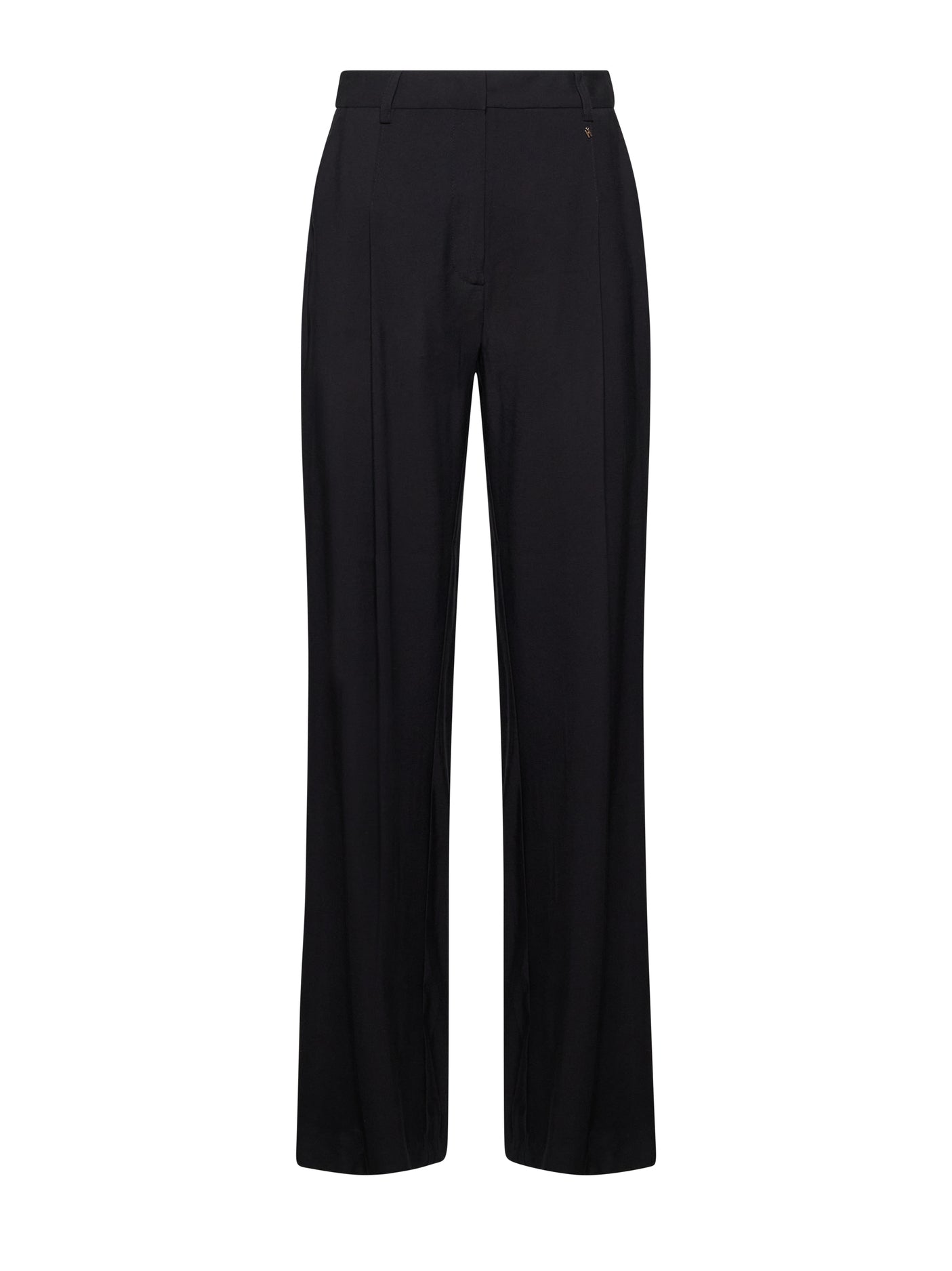 Trousers with an essential tailored design - Silvian Heach