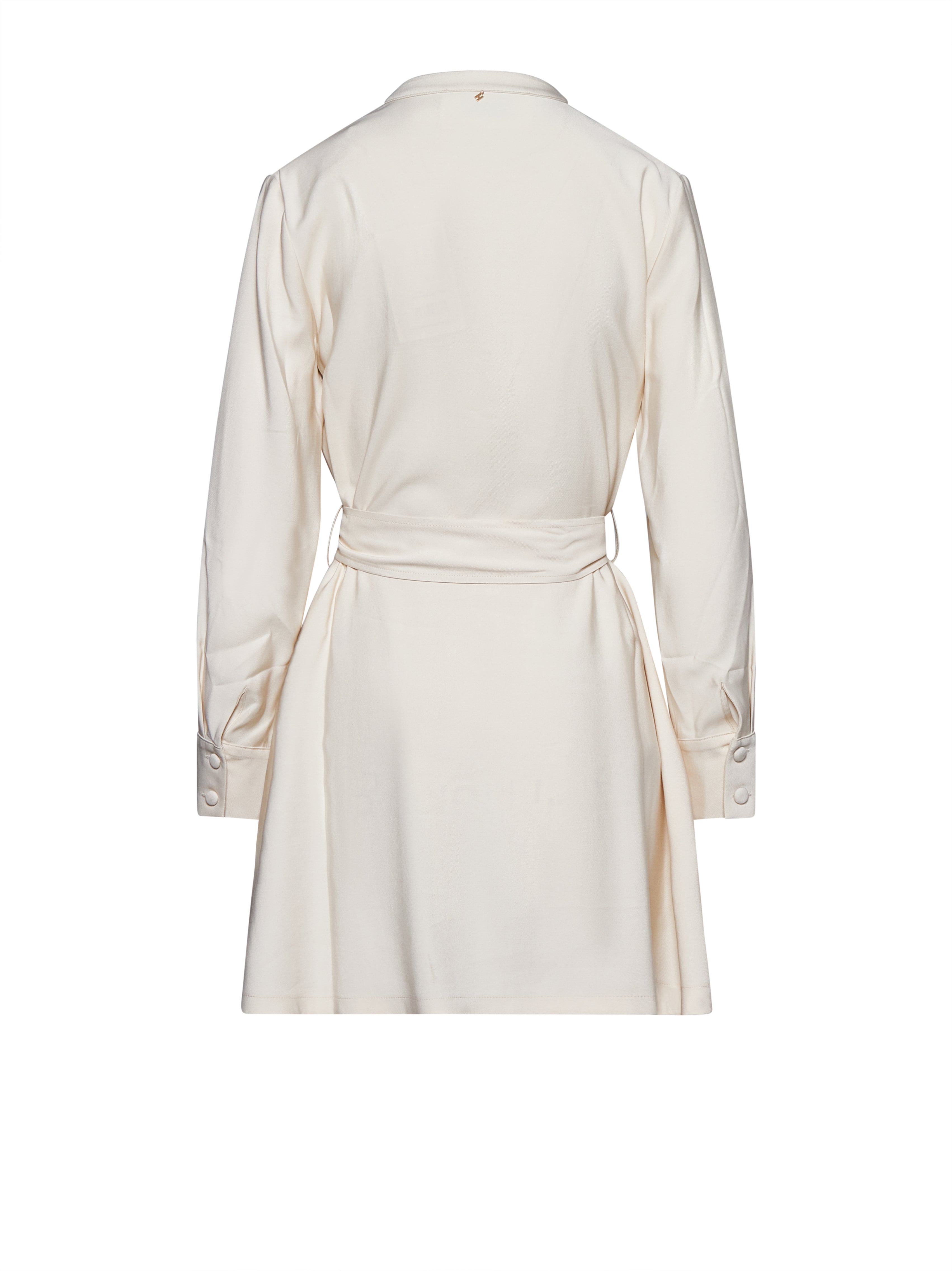 Abito con dettagli funzionali e cintura coordinata - Silvian Heach