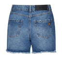 Shorts a cinque tasche con dettagli distressed - Silvian Heach