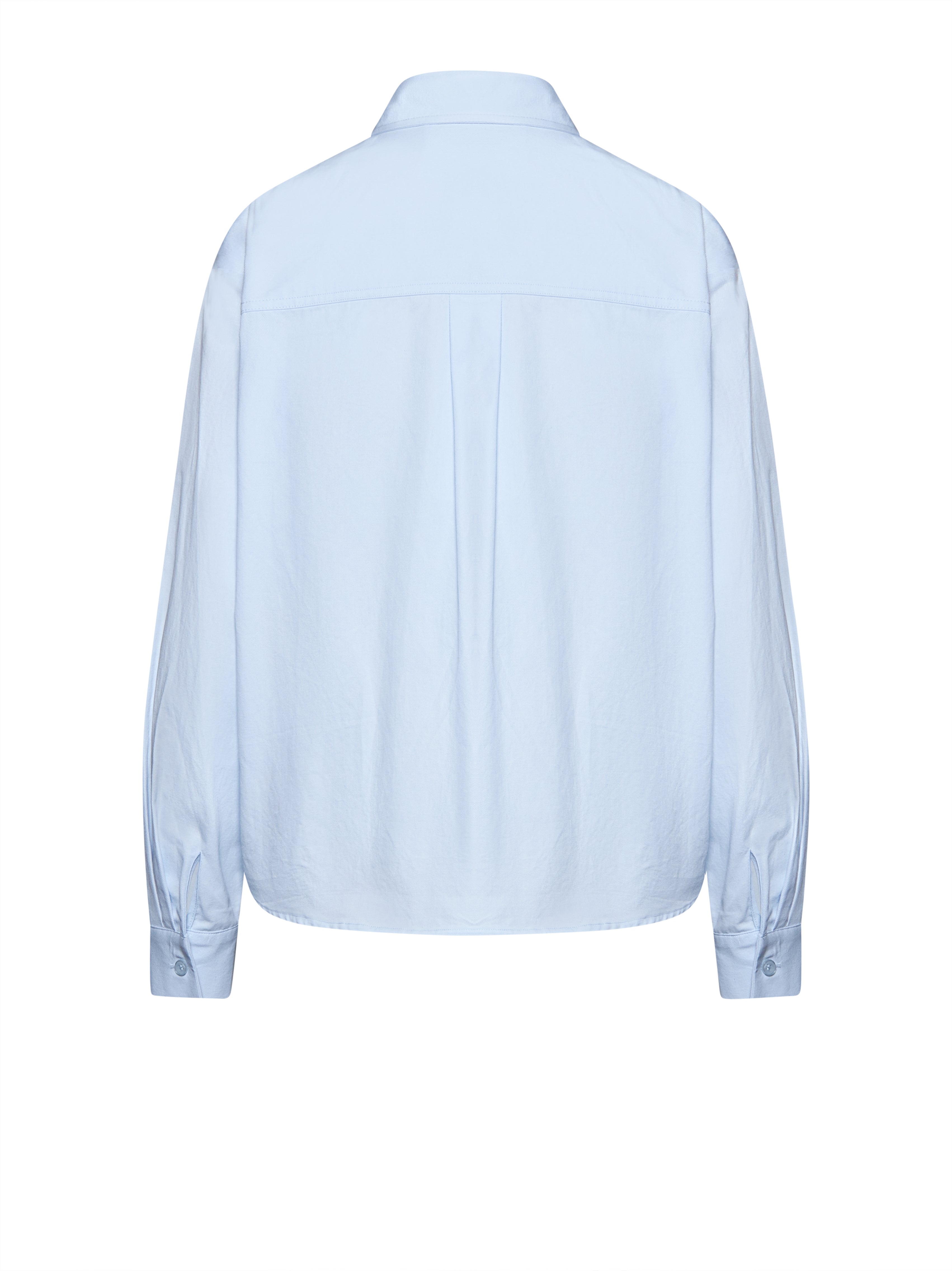 Camicia con ricamo calligrafico - Silvian Heach