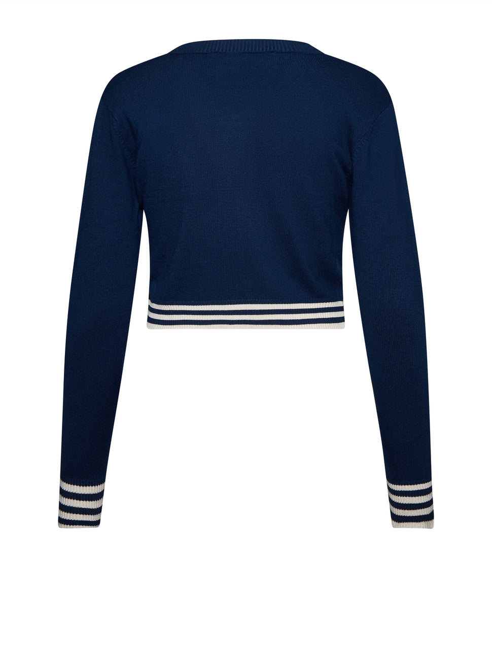 Short cardigan with decorative details - Silvian Heach
