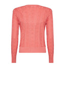 Cardigan corto con applicazioni decorative - Silvian Heach