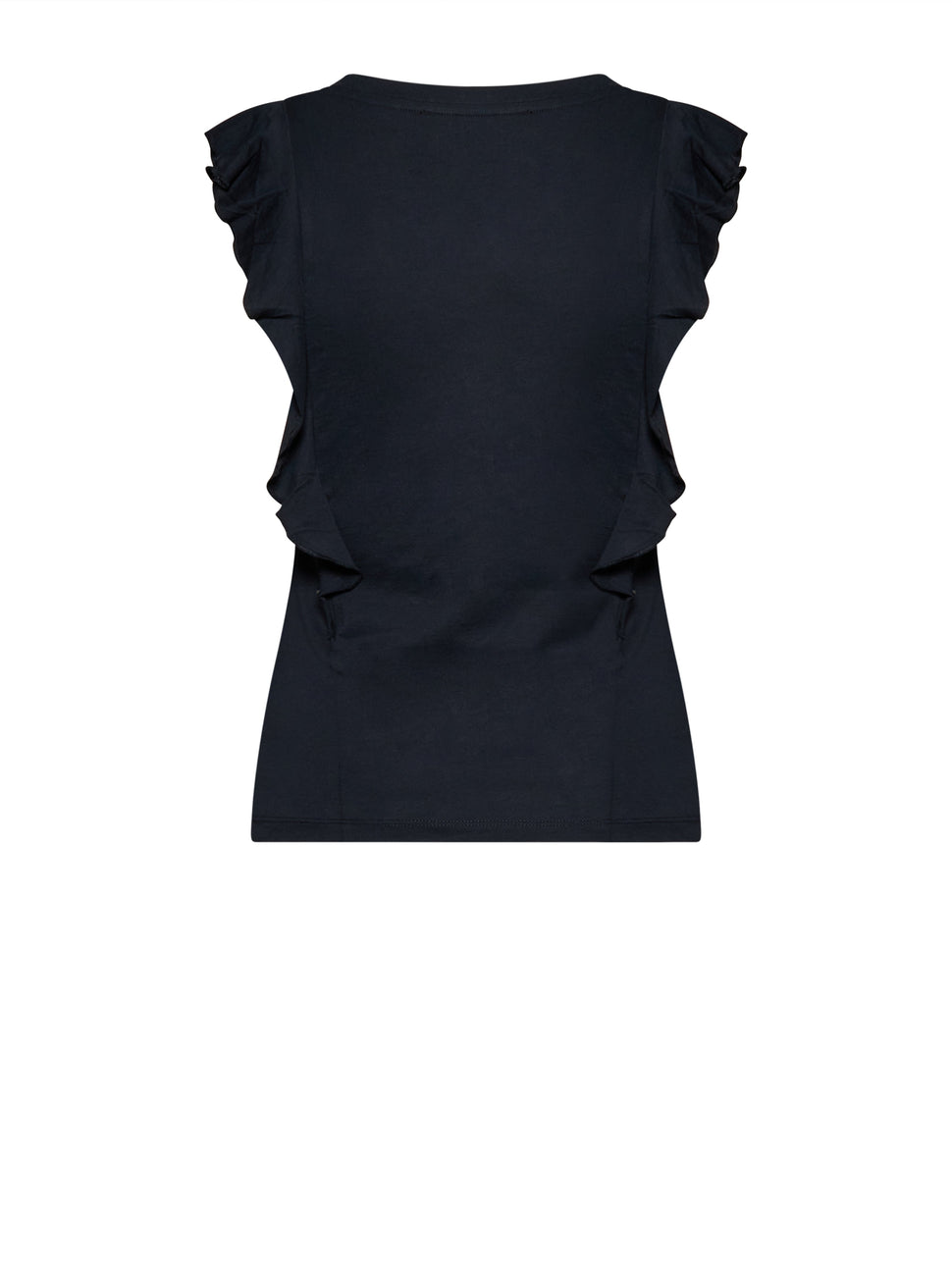 Top with decorated neckline and iconic details - Silvian Heach
