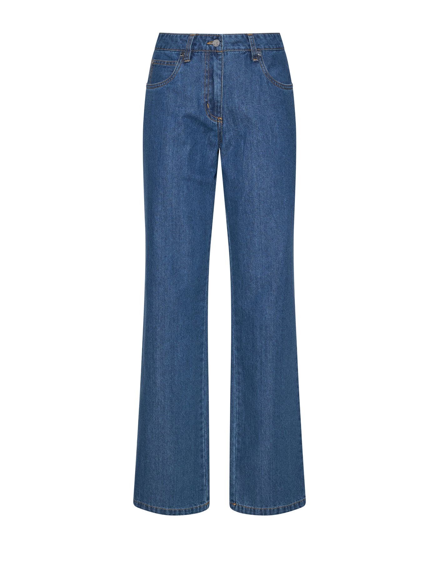 Five-pocket trousers with a contemporary line - Silvian Heach