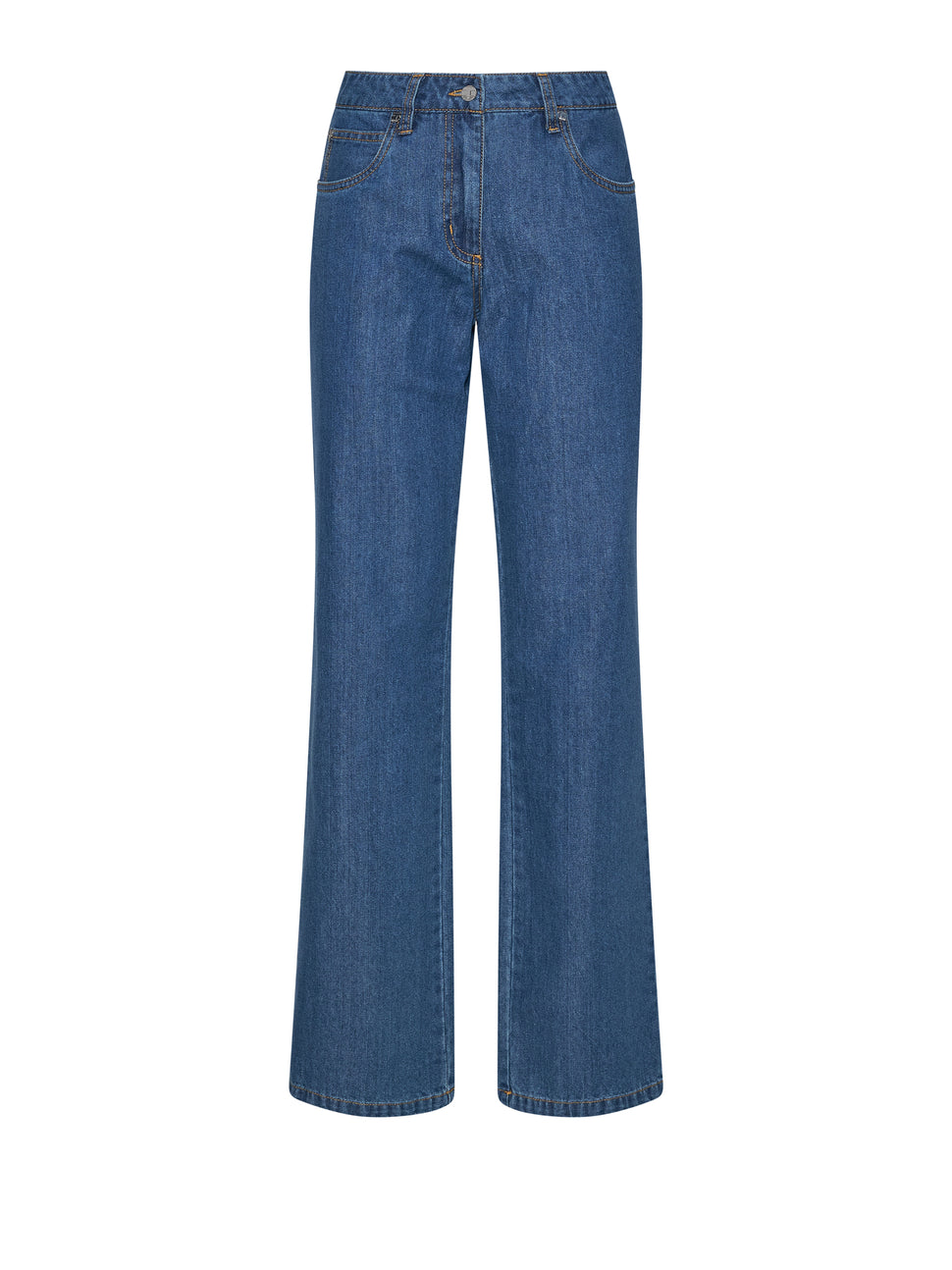 Pantaloni a cinque tasche con linea contemporanea - Silvian Heach