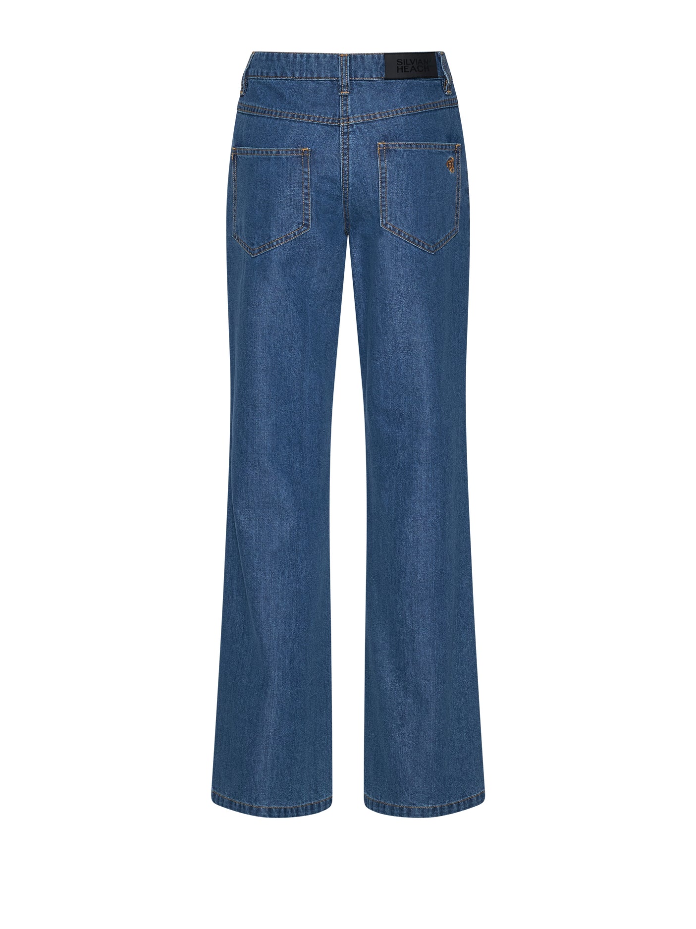 Five-pocket trousers with a contemporary line - Silvian Heach