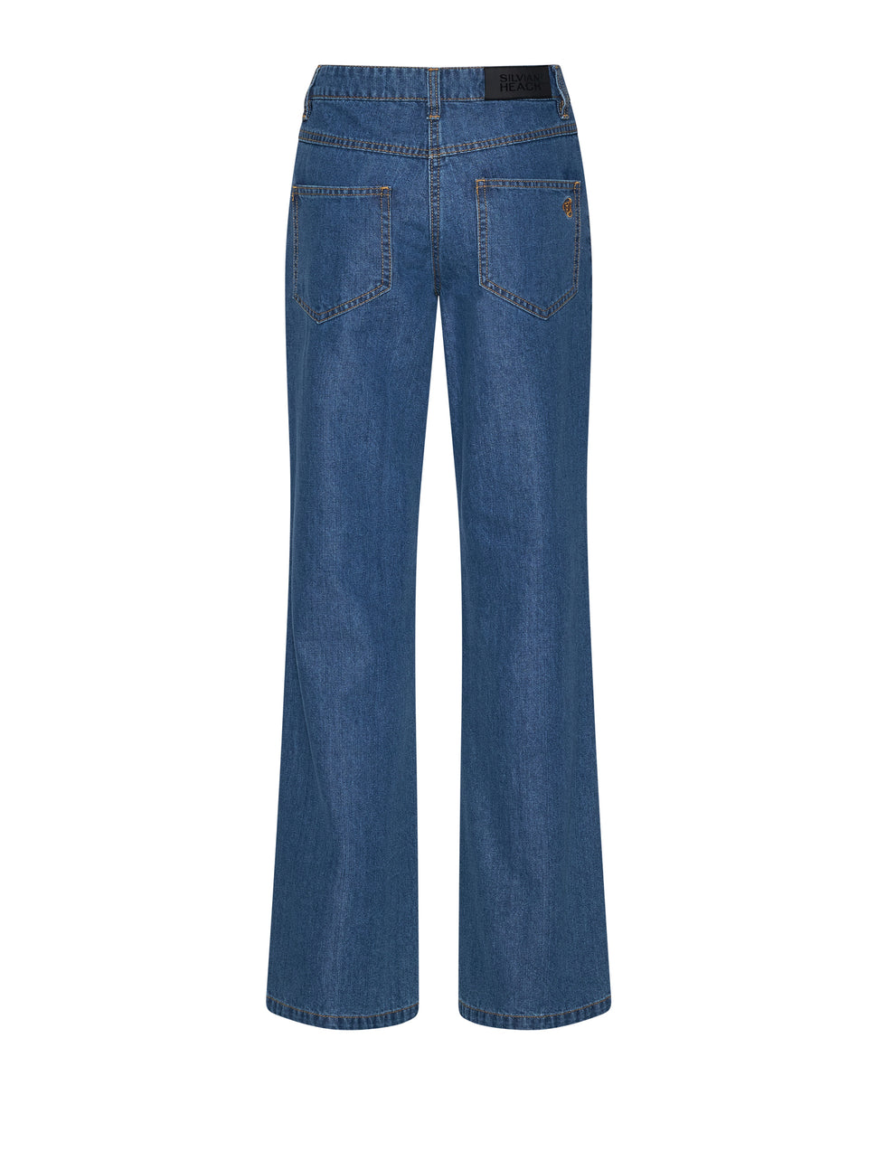 Pantaloni a cinque tasche con linea contemporanea - Silvian Heach