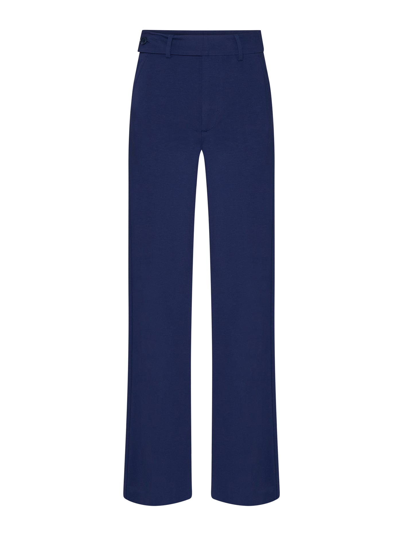 Pants with a tailored cut and clean line - Silvian Heach